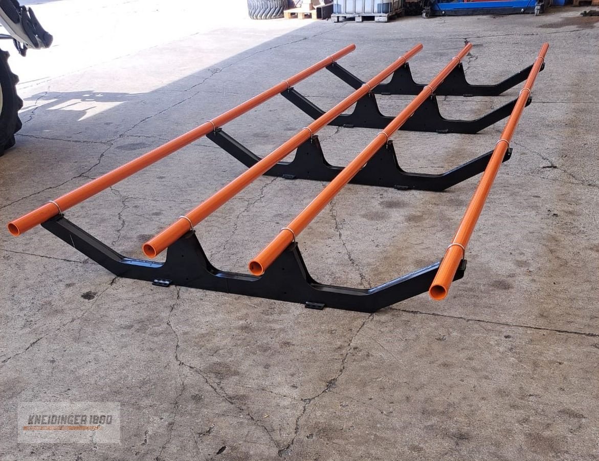 Rückewagen & Rückeanhänger typu BMF Rundballenrahmen, Neumaschine v Altenfelden (Obrázek 1)