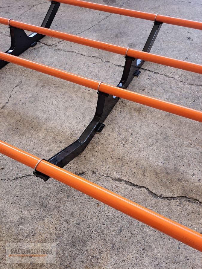 Rückewagen & Rückeanhänger typu BMF Rundballenrahmen, Neumaschine v Altenfelden (Obrázek 4)