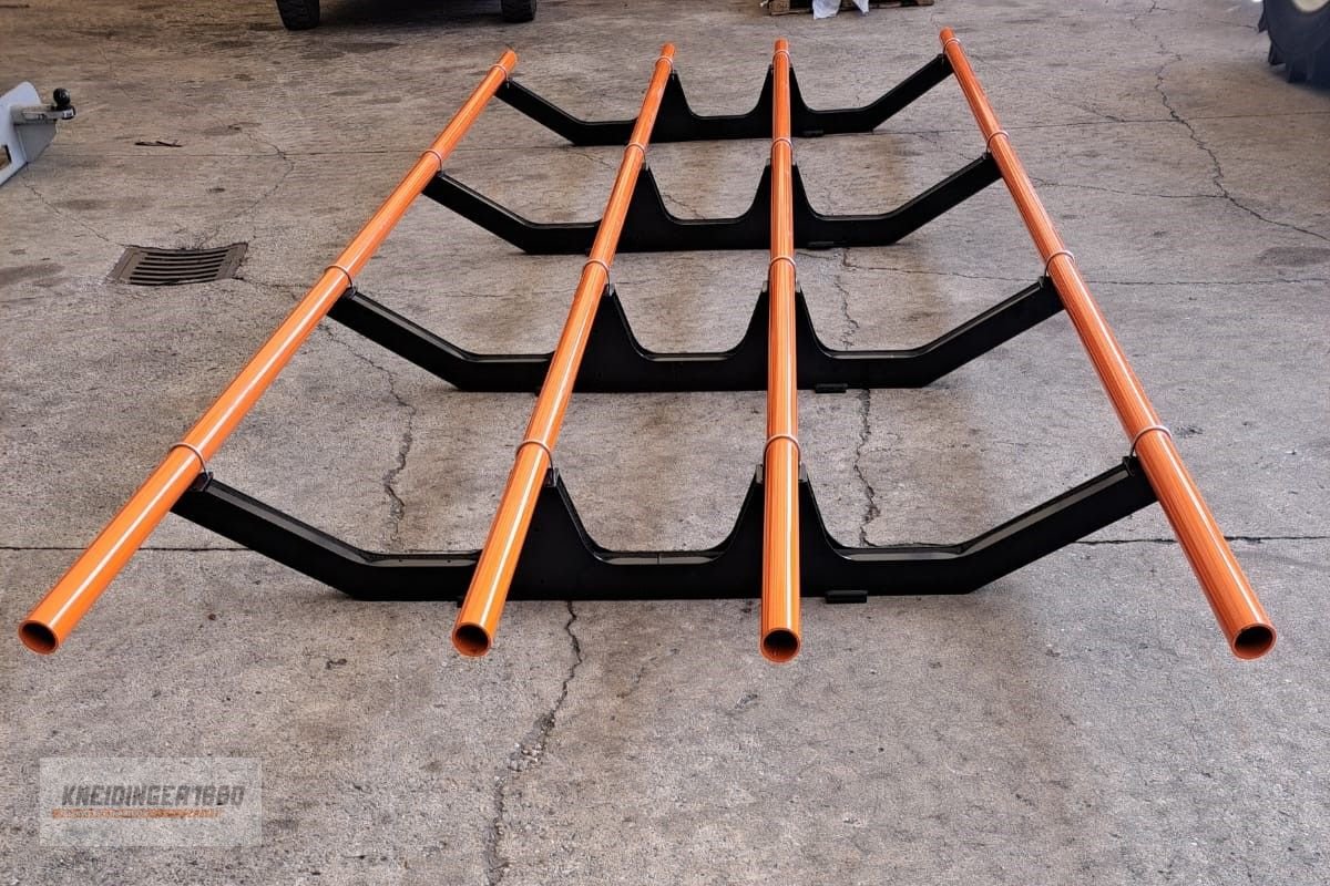 Rückewagen & Rückeanhänger typu BMF Rundballenrahmen, Neumaschine v Altenfelden (Obrázek 2)