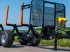Rückewagen & Rückeanhänger typu BMF skovvogn uden kran, Gebrauchtmaschine v Fredericia (Obrázek 1)