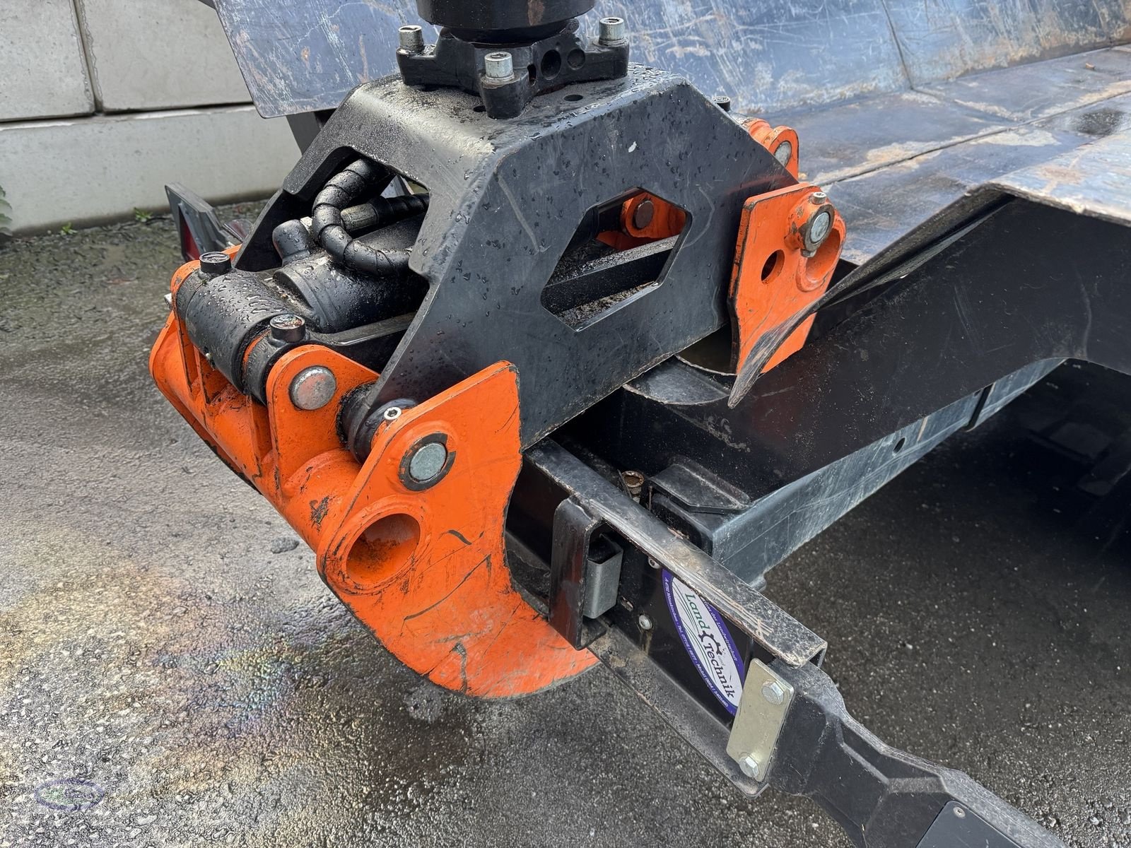 Rückewagen & Rückeanhänger a típus BMF Sonstiges, Gebrauchtmaschine ekkor: Münzkirchen (Kép 9)