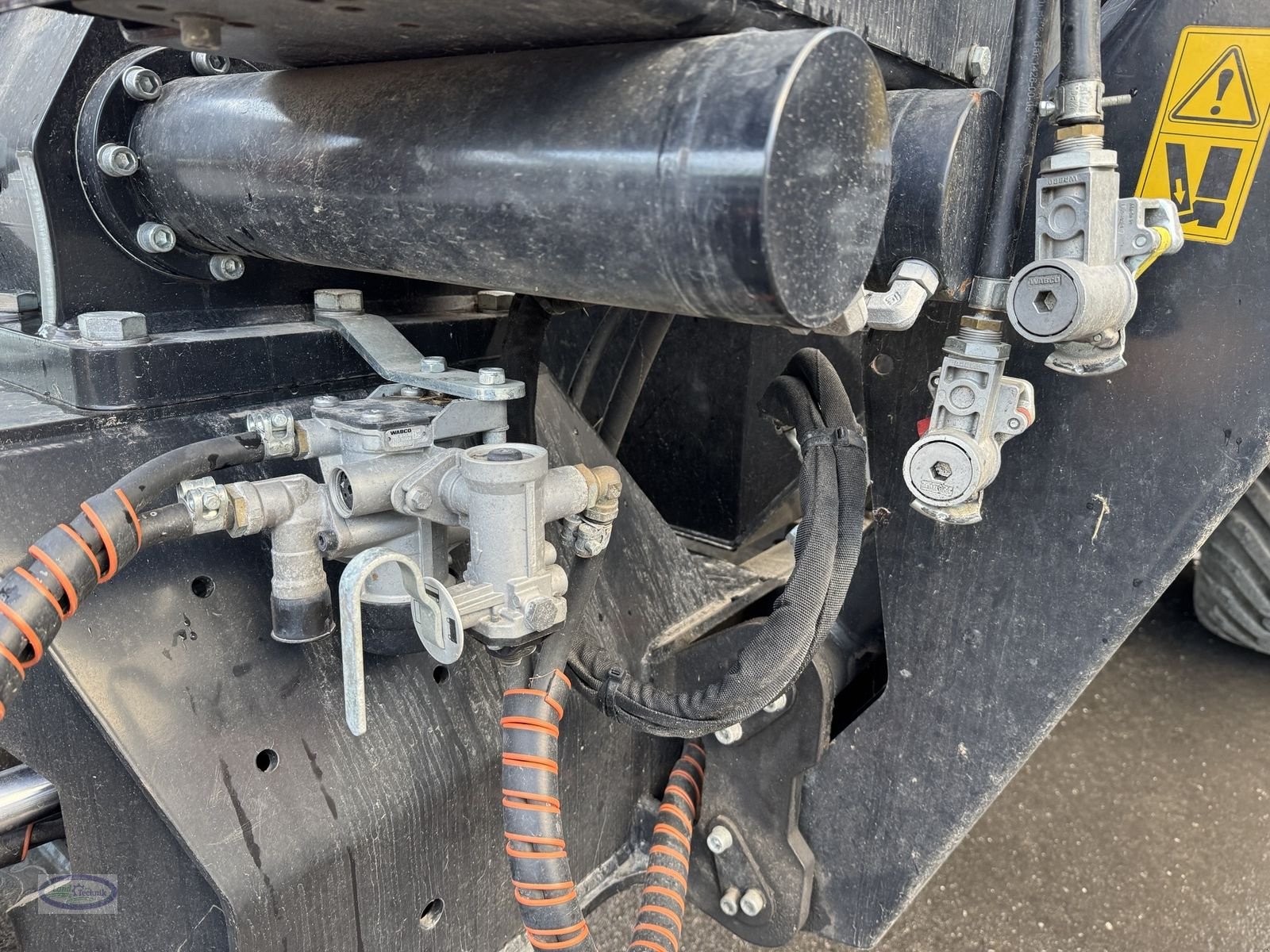 Rückewagen & Rückeanhänger a típus BMF Sonstiges, Gebrauchtmaschine ekkor: Münzkirchen (Kép 13)