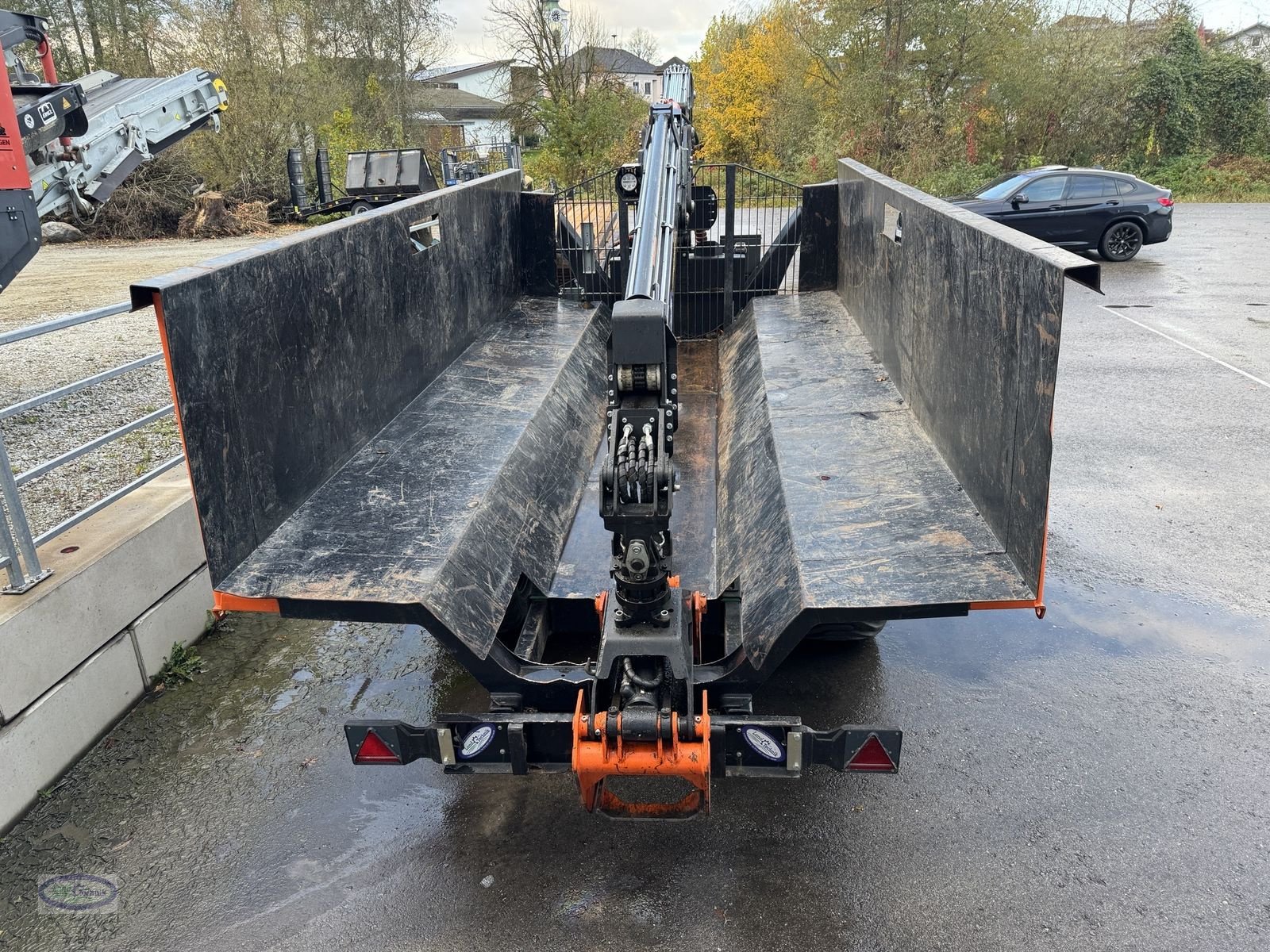 Rückewagen & Rückeanhänger a típus BMF Sonstiges, Gebrauchtmaschine ekkor: Münzkirchen (Kép 7)