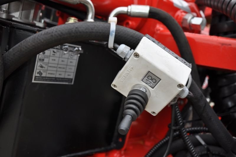 Rückewagen & Rückeanhänger типа Conpexim Rückewagen RF10EX10t NL, Kran G7000, 7 m, Neumaschine в Apetlon (Фотография 5)