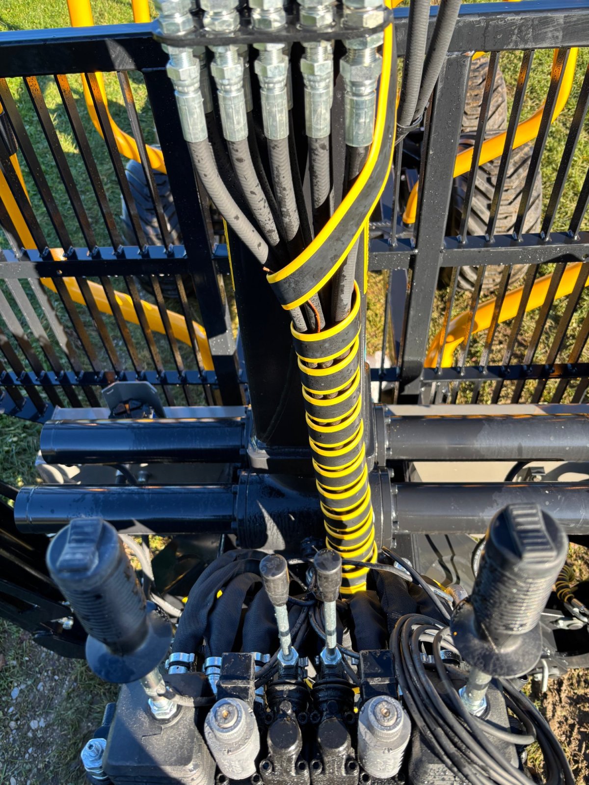 Rückewagen & Rückeanhänger типа Country 110D/700 Pro, Neumaschine в Elixhausen (Фотография 17)