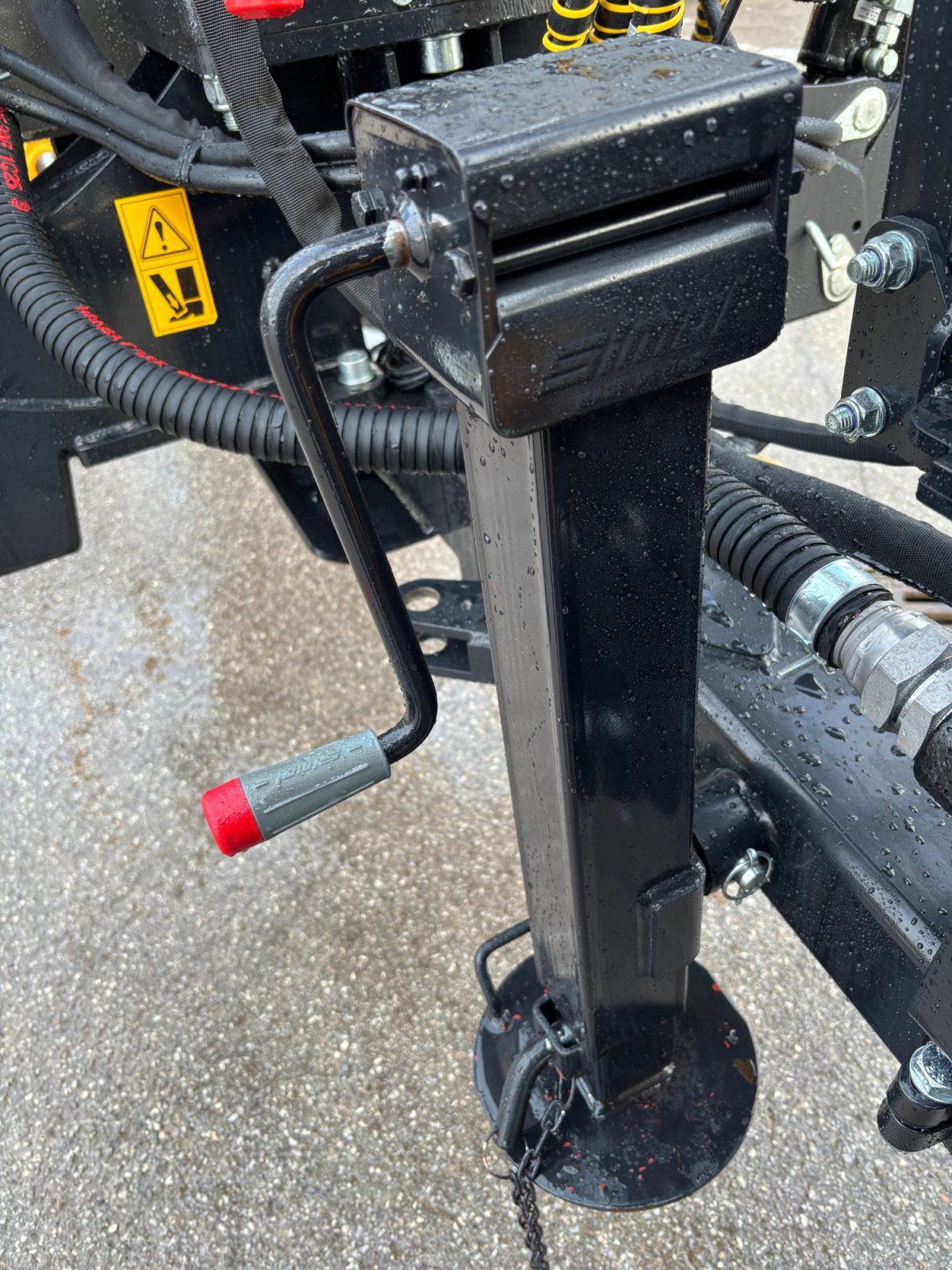 Rückewagen & Rückeanhänger типа Country C670 / T 70S, Neumaschine в Elixhausen (Фотография 11)