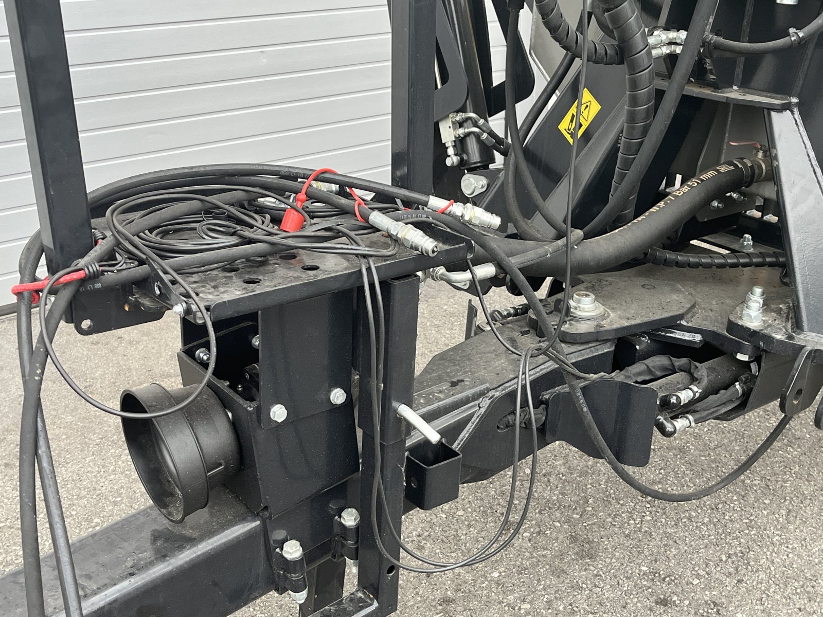 Rückewagen & Rückeanhänger des Typs Country C90S, Neumaschine in Frastanz (Bild 7)