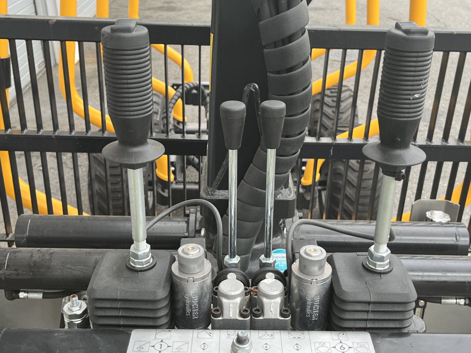 Rückewagen & Rückeanhänger des Typs Country C90S, Neumaschine in Frastanz (Bild 8)