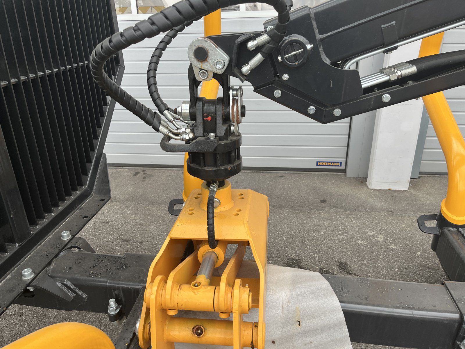 Rückewagen & Rückeanhänger des Typs Country C90S, Neumaschine in Frastanz (Bild 9)