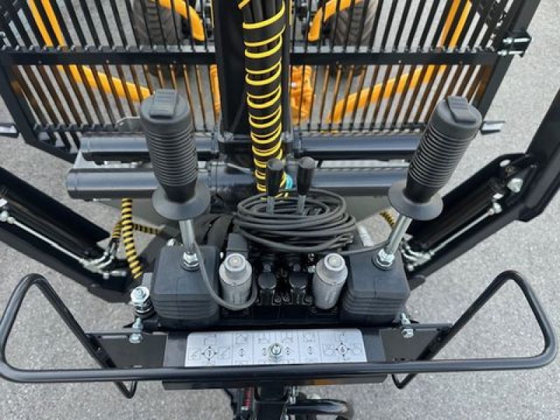 Rückewagen & Rückeanhänger typu Country Rückewagen 90S mit Kran 700pro 9to, Neumaschine v Tamsweg (Obrázek 14)