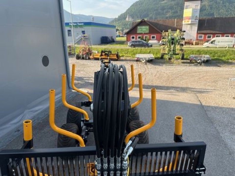 Rückewagen & Rückeanhänger typu Country Rückewagen 90S mit Kran 700pro 9to, Neumaschine v Tamsweg (Obrázek 15)