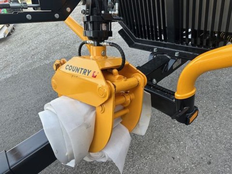 Rückewagen & Rückeanhänger typu Country Rückewagen 90S mit Kran 700pro 9to, Neumaschine v Tamsweg (Obrázek 13)