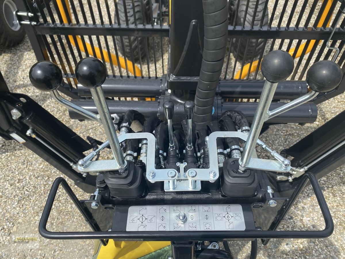 Rückewagen & Rückeanhänger des Typs Country T 90S / 700 Pro, Neumaschine in Senftenbach (Bild 3)