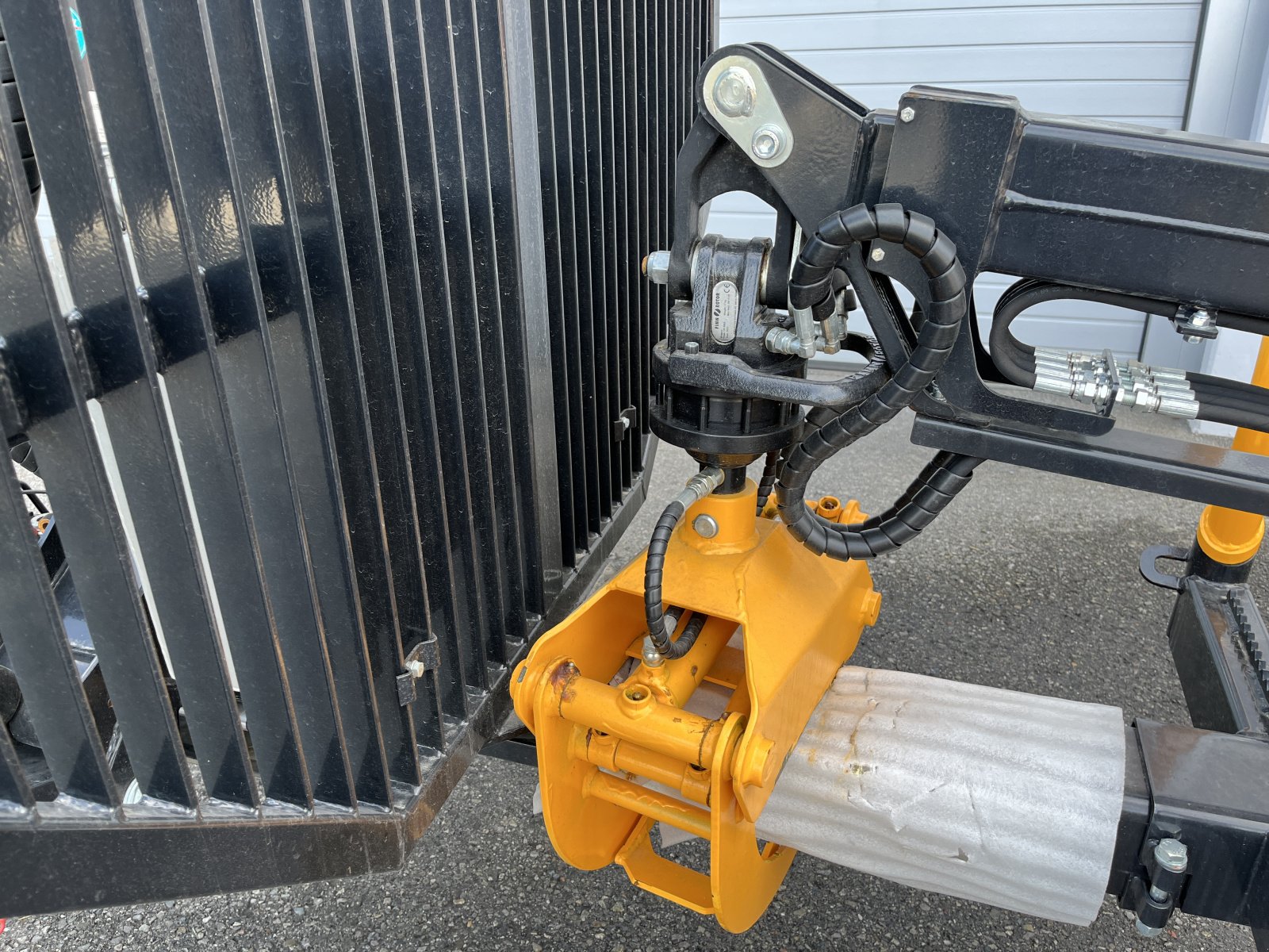 Rückewagen & Rückeanhänger typu Country T70S, Neumaschine v Frastanz (Obrázek 5)