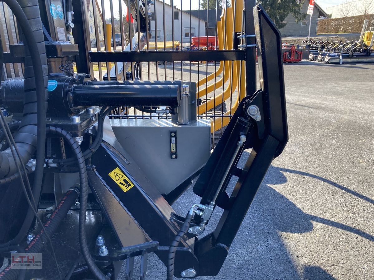 Rückewagen & Rückeanhänger a típus Country T90S / 670 MASTER, Neumaschine ekkor: Gnas (Kép 10)