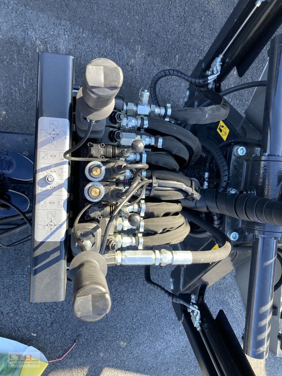 Rückewagen & Rückeanhänger a típus Country T90S / 670 MASTER, Neumaschine ekkor: Gnas (Kép 2)