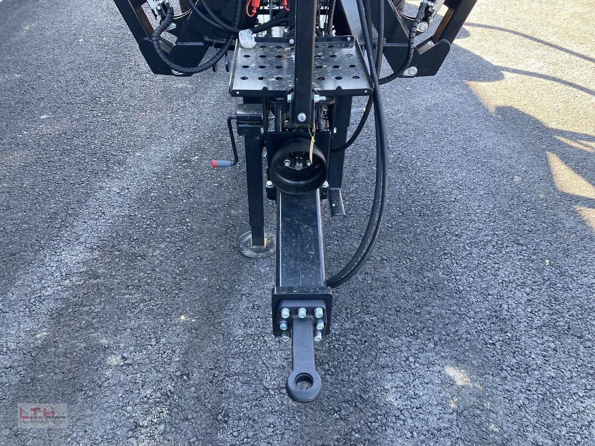 Rückewagen & Rückeanhänger a típus Country T90S / 670 MASTER, Neumaschine ekkor: Gnas (Kép 11)