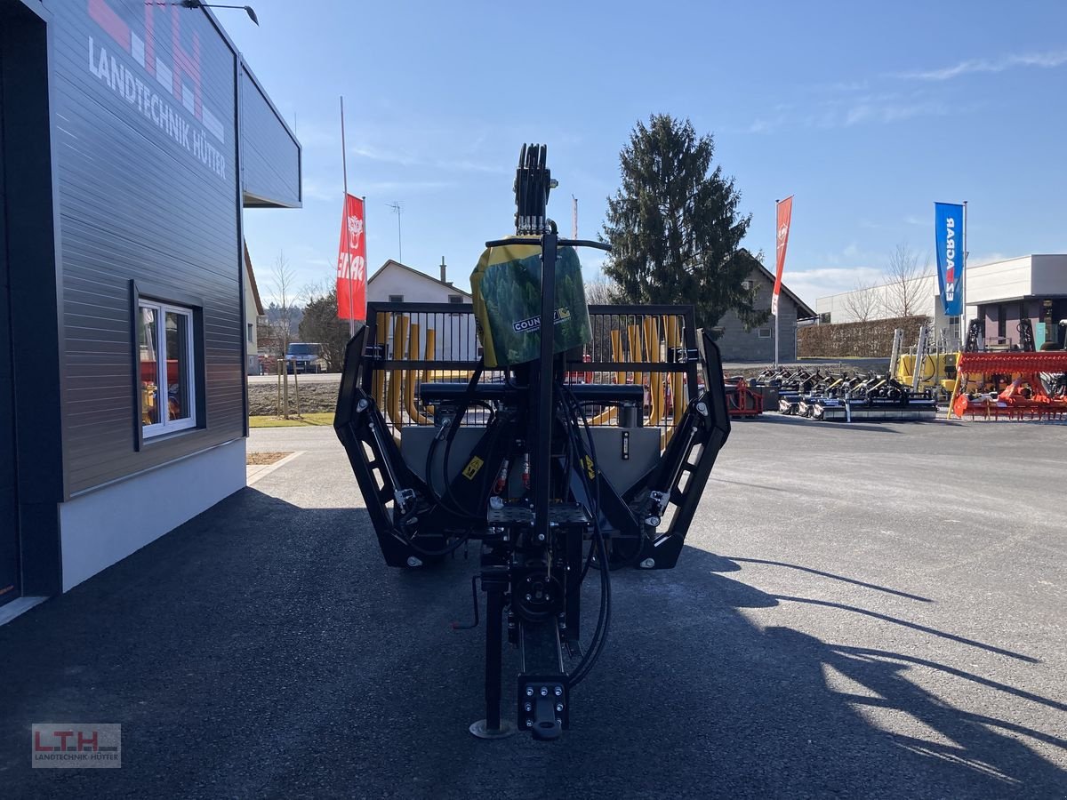 Rückewagen & Rückeanhänger a típus Country T90S / 670 MASTER, Neumaschine ekkor: Gnas (Kép 12)