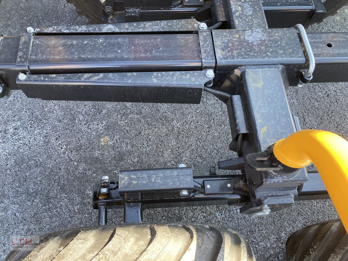 Rückewagen & Rückeanhänger a típus Country T90S / 670 MASTER, Neumaschine ekkor: Gnas (Kép 7)