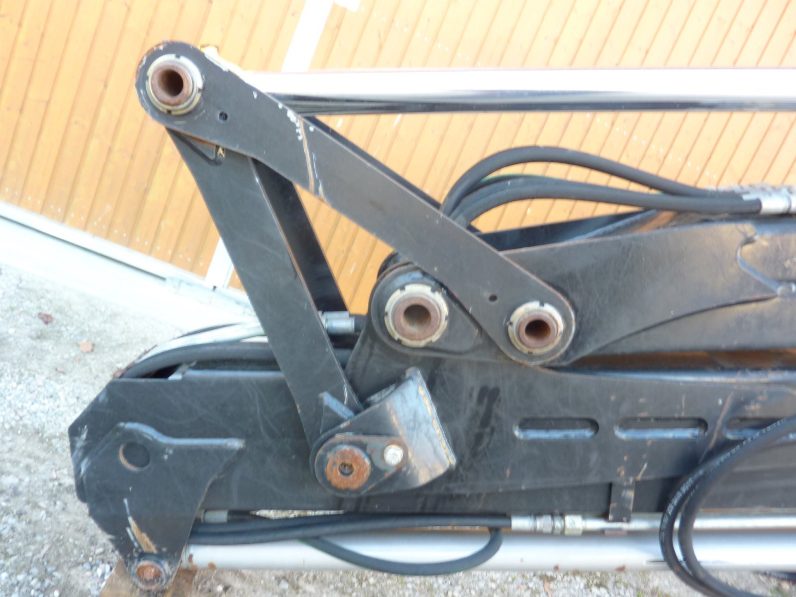 Rückewagen & Rückeanhänger от тип Cranab CRF 4DT, Gebrauchtmaschine в Bockhorn (Снимка 9)