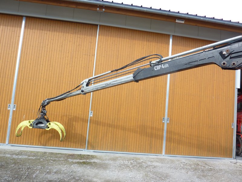 Rückewagen & Rückeanhänger del tipo Cranab CRF 4DT, Gebrauchtmaschine en Bockhorn (Imagen 1)