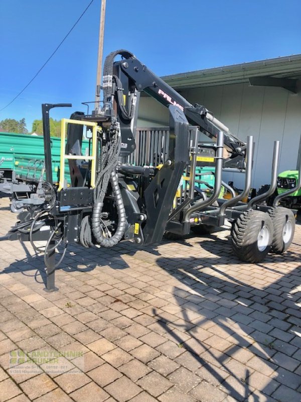 Rückewagen & Rückeanhänger typu EiFo Palms FK4.71, Neumaschine v Hiltpoltstein (Obrázek 1)