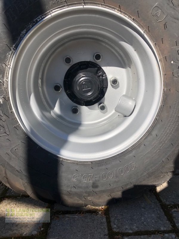 Rückewagen & Rückeanhänger typu EiFo Palms FK4.71, Neumaschine v Hiltpoltstein (Obrázek 3)