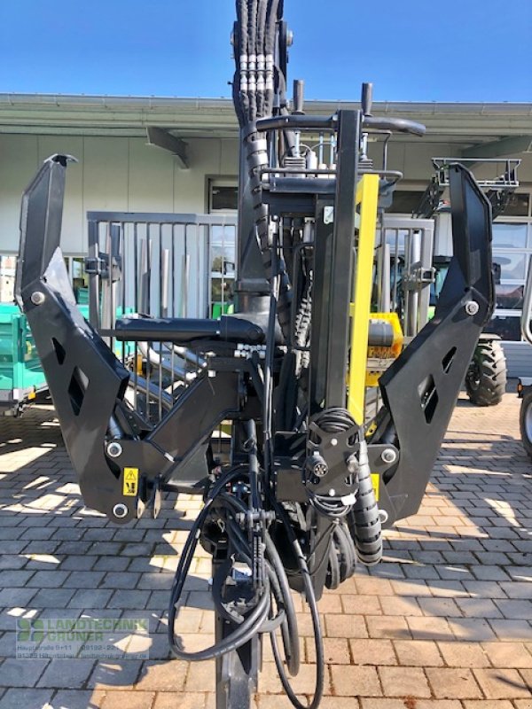 Rückewagen & Rückeanhänger typu EiFo Palms FK4.71, Neumaschine v Hiltpoltstein (Obrázek 4)