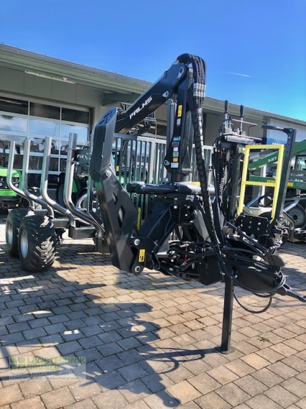 Rückewagen & Rückeanhänger typu EiFo Palms FK4.71, Neumaschine v Hiltpoltstein (Obrázek 5)