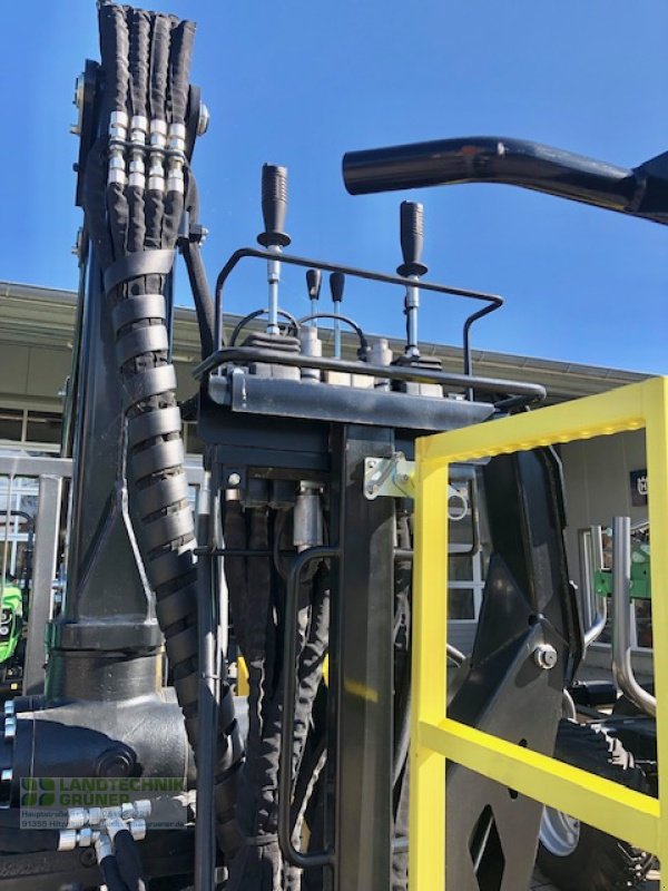 Rückewagen & Rückeanhänger typu EiFo Palms FK4.71, Neumaschine v Hiltpoltstein (Obrázek 6)