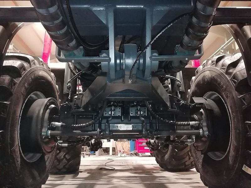 Rückewagen & Rückeanhänger des Typs Este AW30, Neumaschine in Kastelruth (Bild 13)