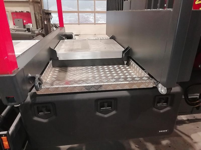 Rückewagen & Rückeanhänger des Typs Este AW30, Neumaschine in Kastelruth (Bild 17)