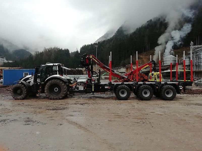 Rückewagen & Rückeanhänger des Typs Este AW30, Neumaschine in Kastelruth (Bild 18)