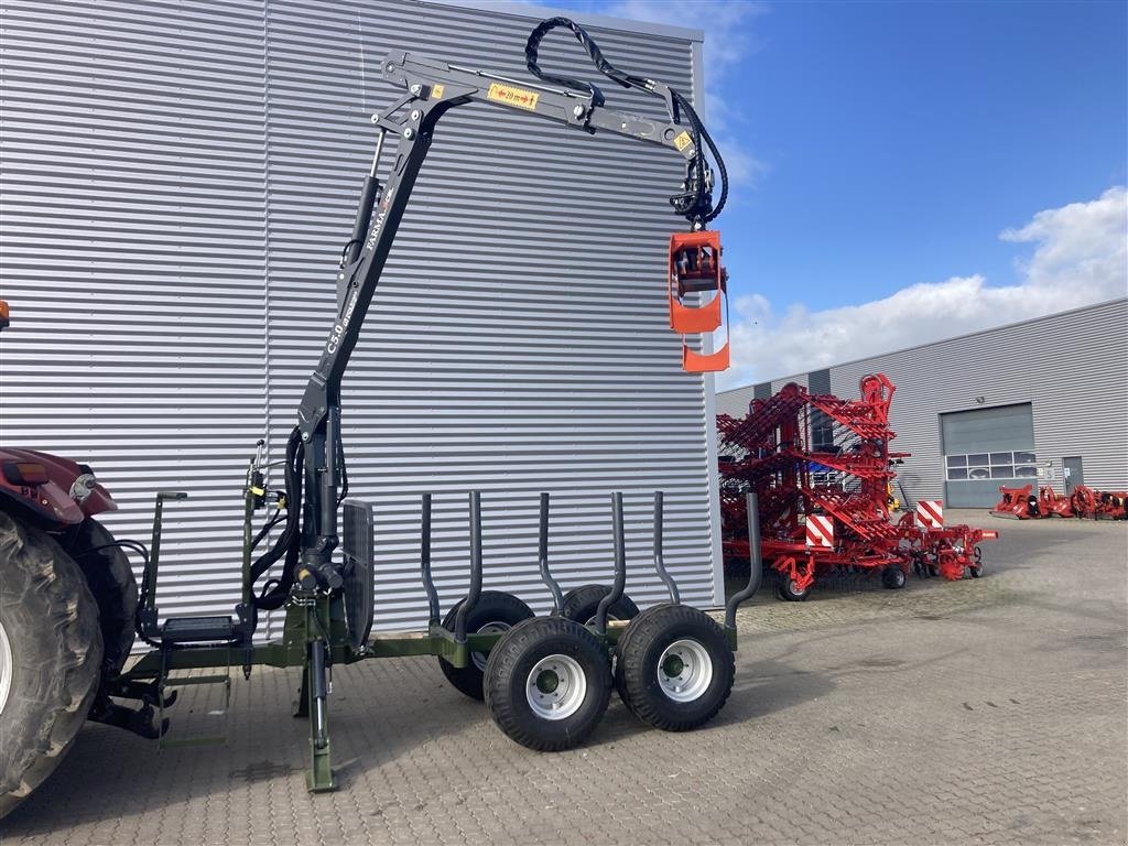 Rückewagen & Rückeanhänger типа Farma 5,0 X-cel T6, Gebrauchtmaschine в Horsens (Фотография 3)