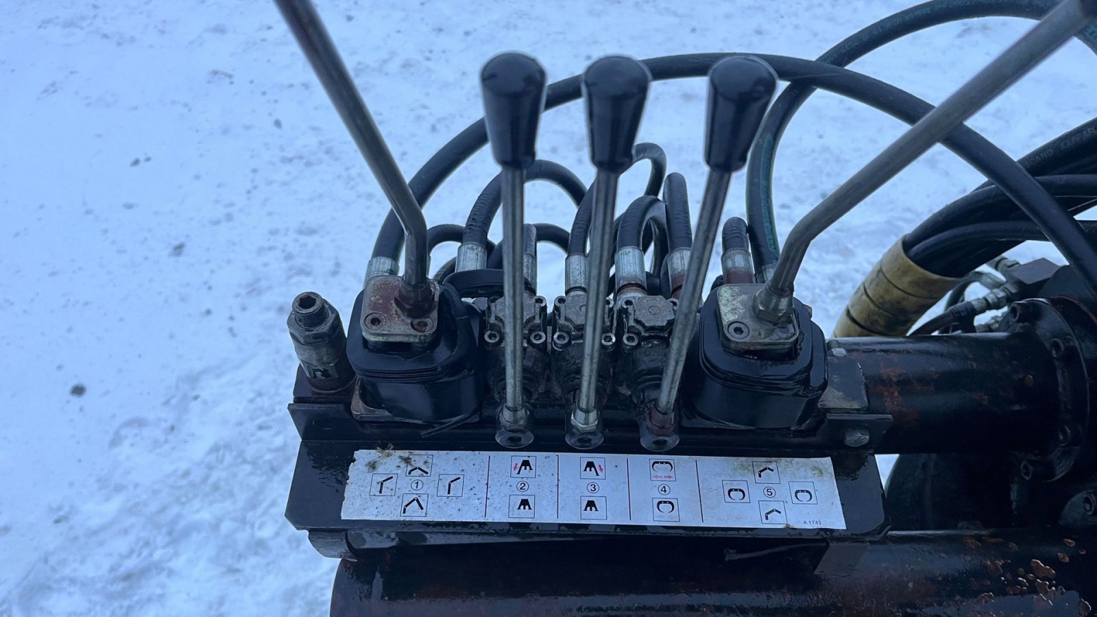 Rückewagen & Rückeanhänger des Typs Farma C5,1D, Gebrauchtmaschine in Grenaa (Bild 3)