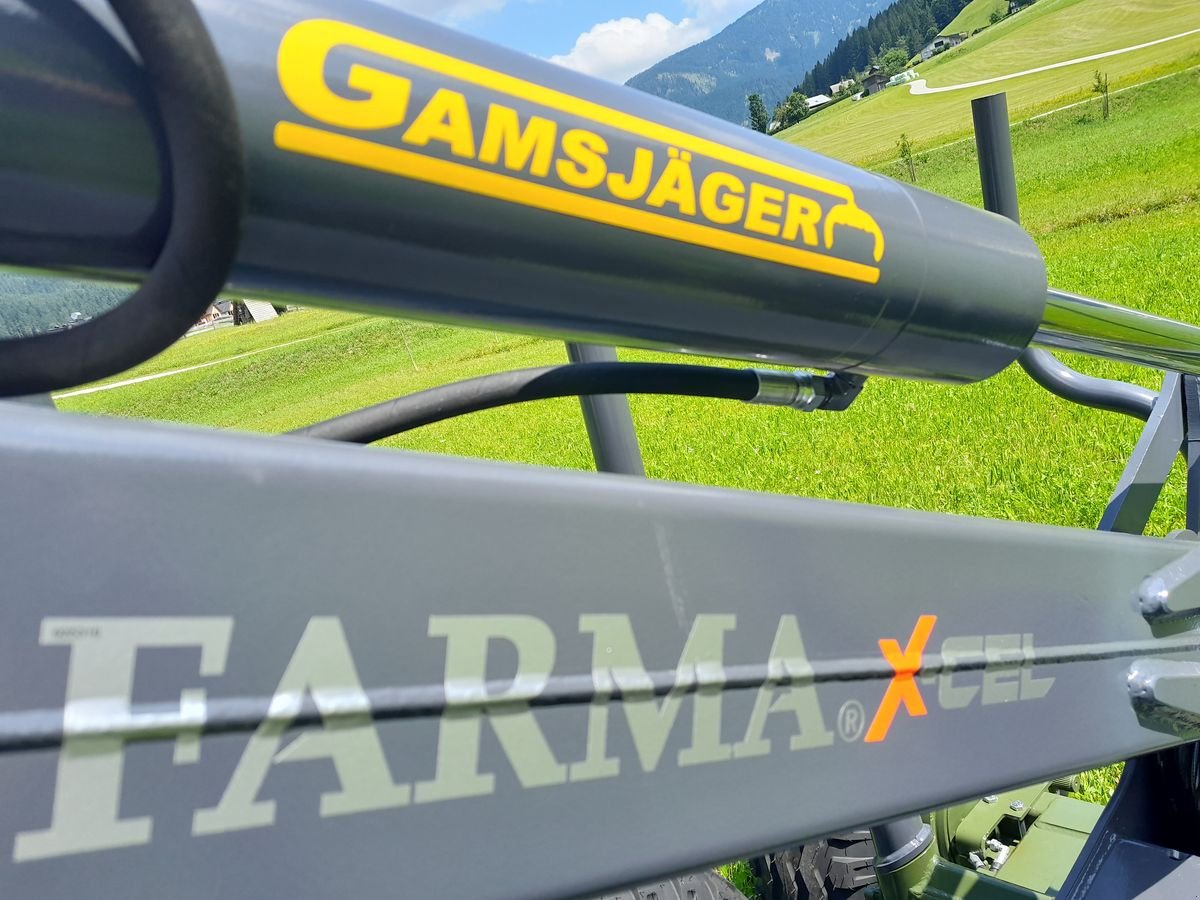Rückewagen & Rückeanhänger a típus Farma CT 5,0-6 X-CEL, Neumaschine ekkor: Gosau am Dachstein (Kép 8)