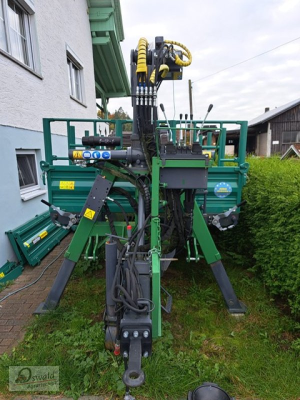 Rückewagen & Rückeanhänger a típus Farma CT 5,3-8, Neumaschine ekkor: Regen (Kép 1)