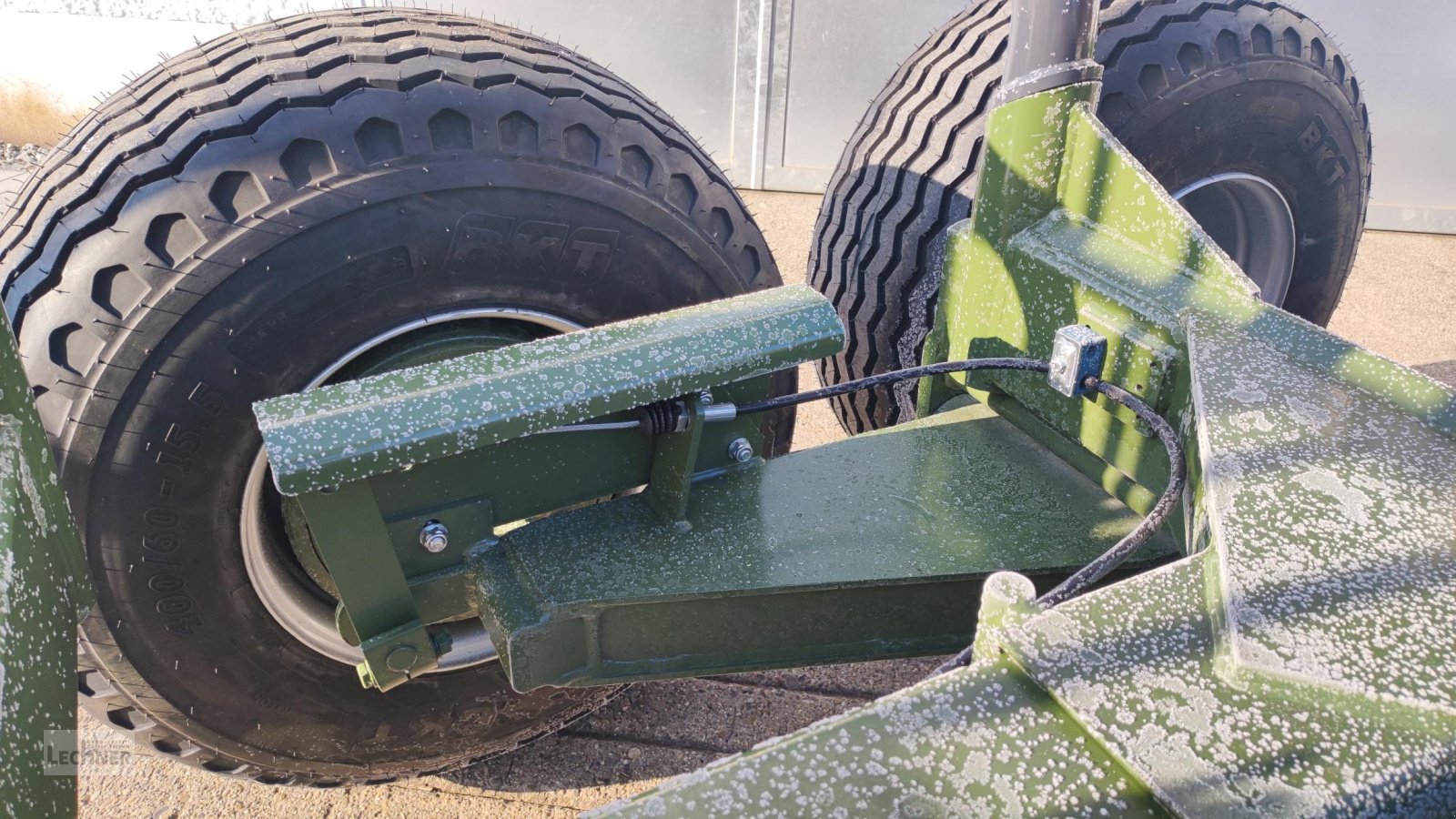 Rückewagen & Rückeanhänger of the type Farma CT 6,3-8 Rückewagen mit Auflaufbremse - Neues Modell, Neumaschine in Bad Abbach-Dünzling (Picture 8)