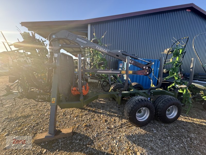 Rückewagen & Rückeanhänger typu Farma CT 6,3-9, Neumaschine v Gars (Obrázek 1)