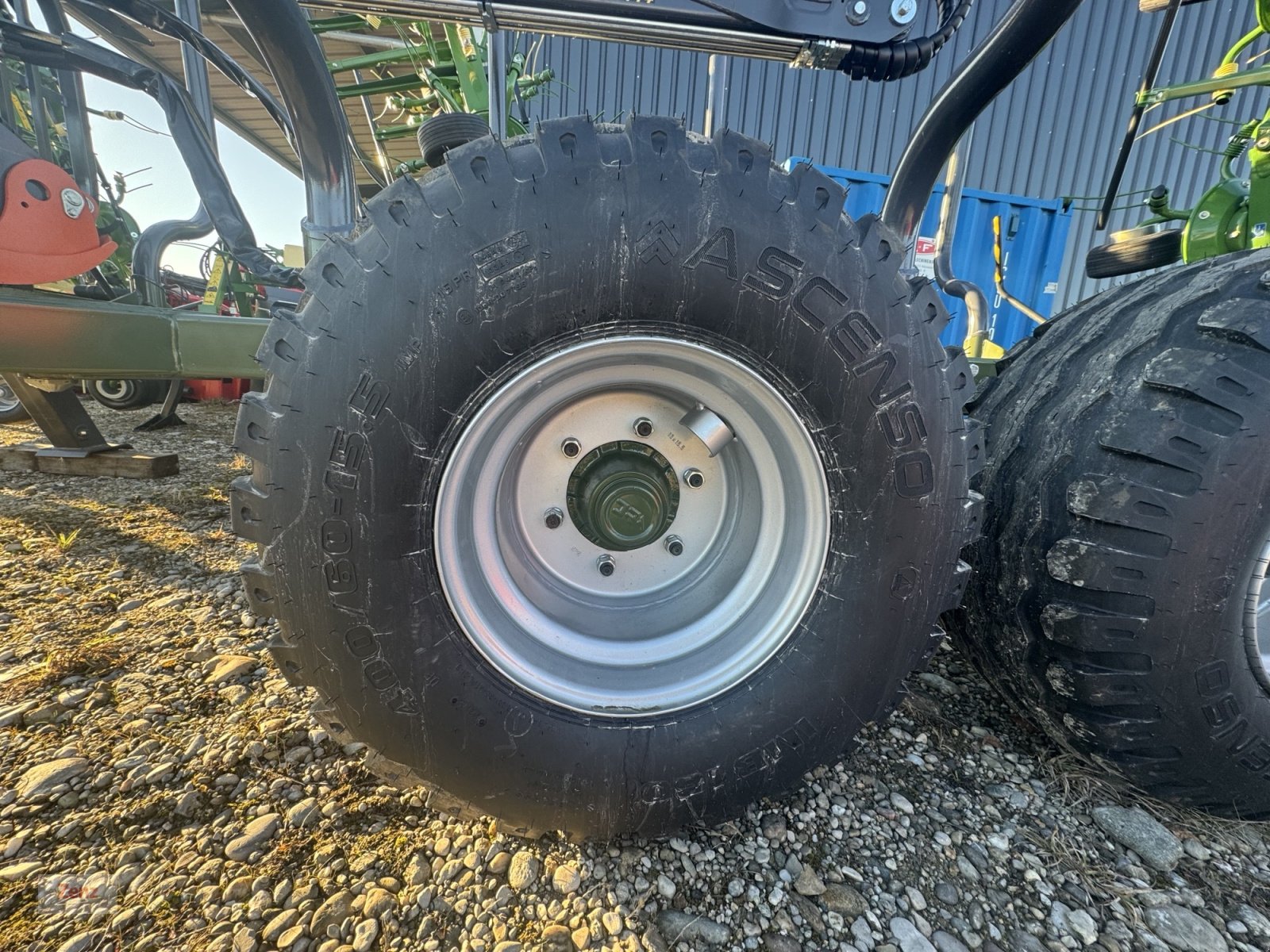 Rückewagen & Rückeanhänger typu Farma CT 6,3-9, Neumaschine v Gars (Obrázek 7)