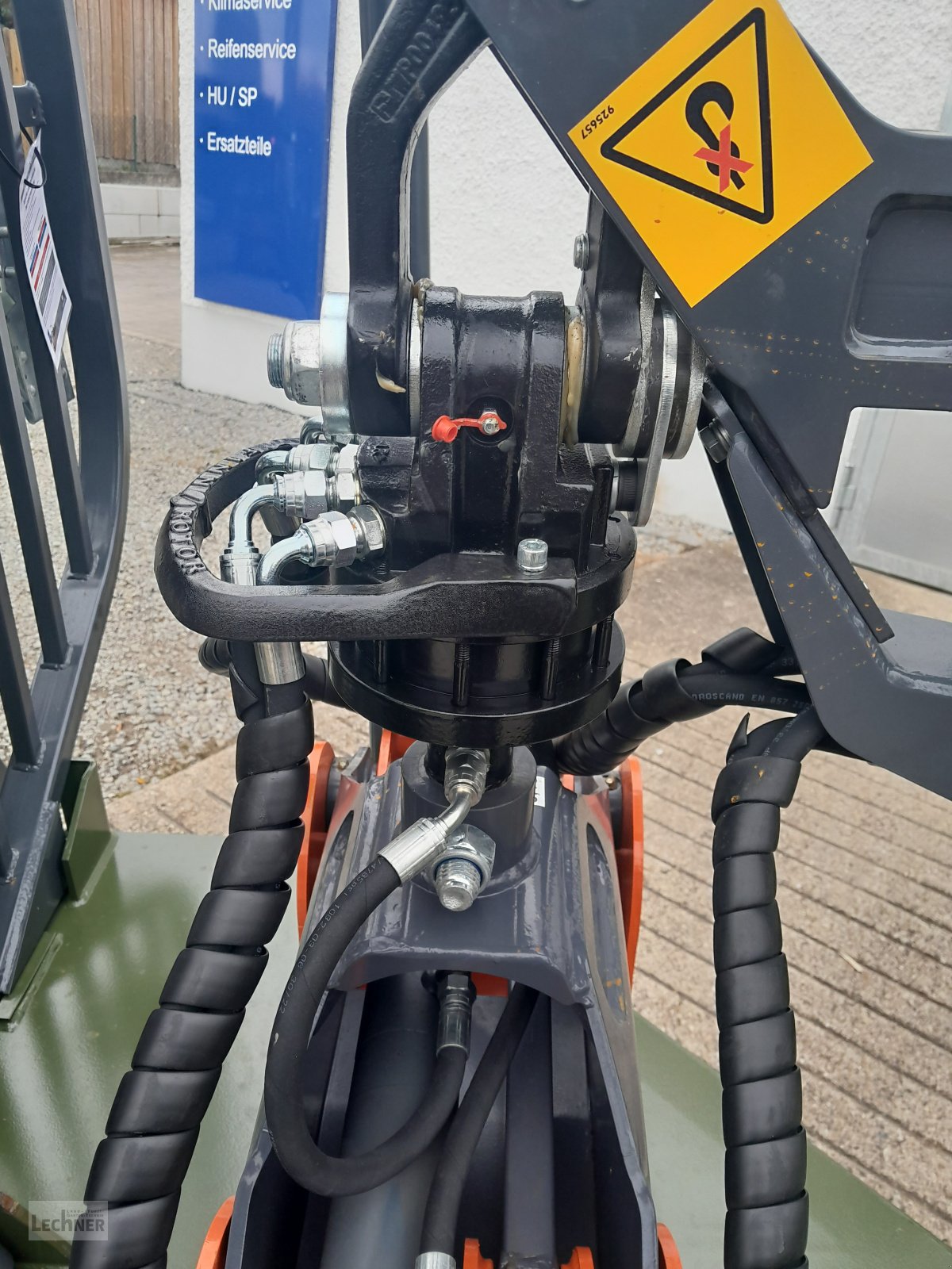 Rückewagen & Rückeanhänger typu Farma CT 6,3-9DS Rückewagen mit Auflaufbremse, Neumaschine v Bad Abbach-Dünzling (Obrázek 4)