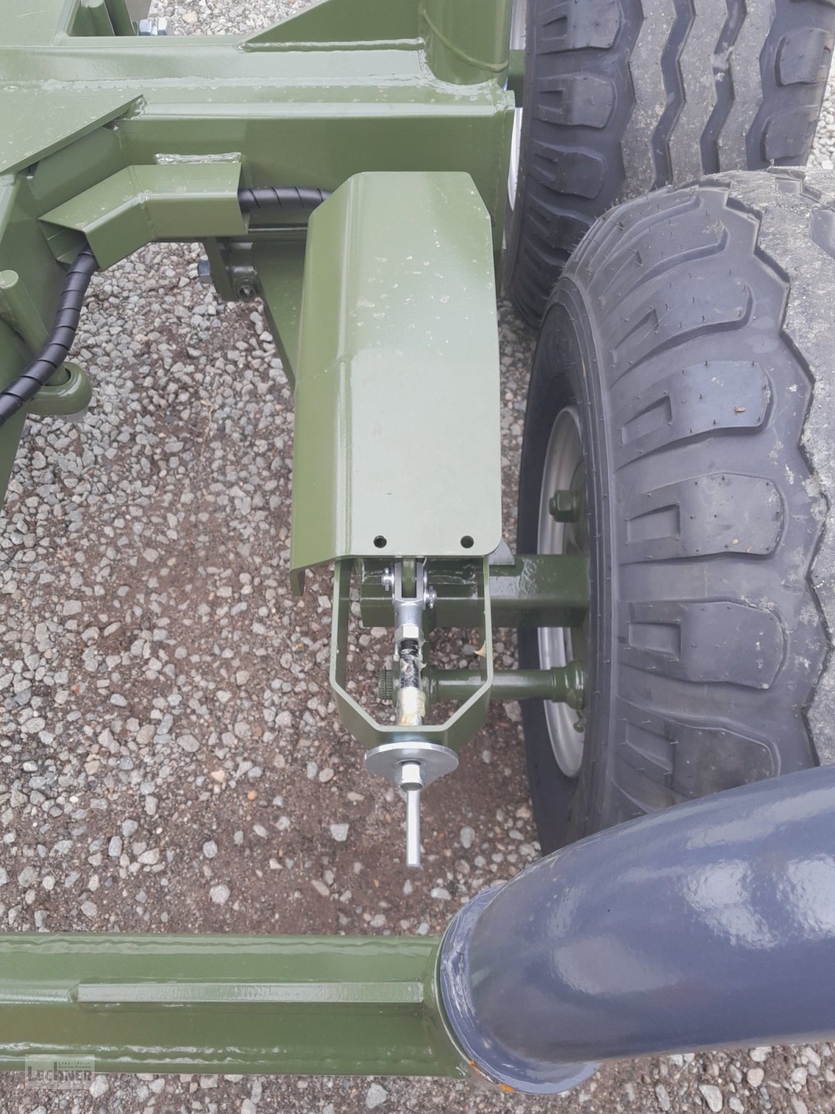 Rückewagen & Rückeanhänger del tipo Farma CT 6,3-9DS Rückewagen mit Druckluftbremse - Neues Modell, Neumaschine In Bad Abbach-Dünzling (Immagine 8)