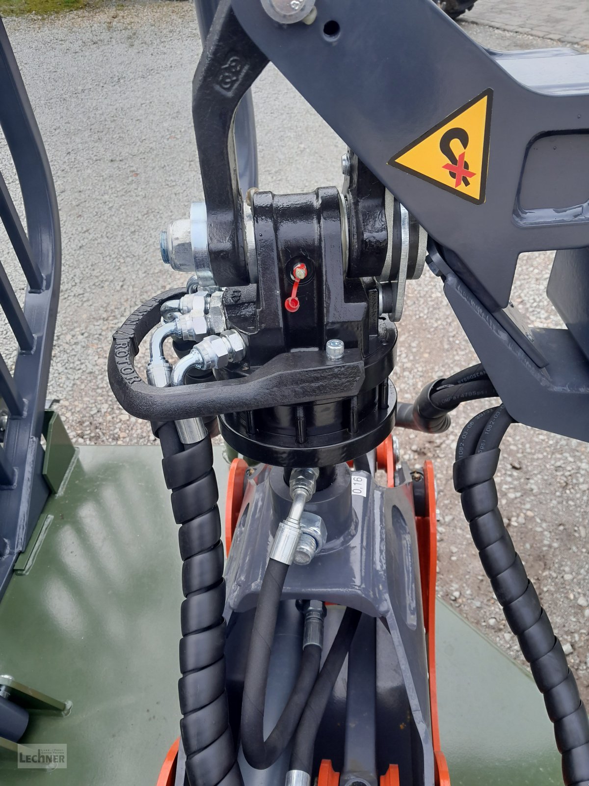 Rückewagen & Rückeanhänger a típus Farma CT 6,3-9DS Rückewagen mit Druckluftbremse, Neumaschine ekkor: Bad Abbach-Dünzling (Kép 6)