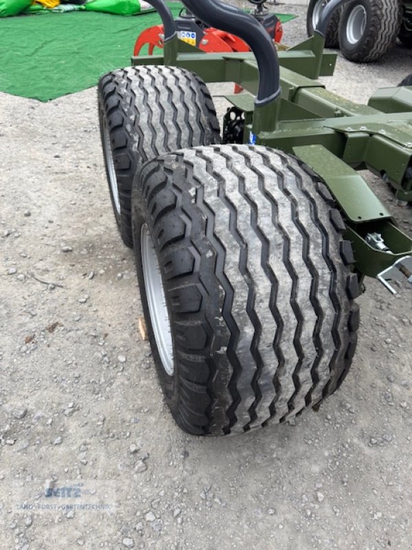 Rückewagen & Rückeanhänger a típus Farma CT 7,2-9 DS, Neumaschine ekkor: Lindenfels-Glattbach (Kép 8)