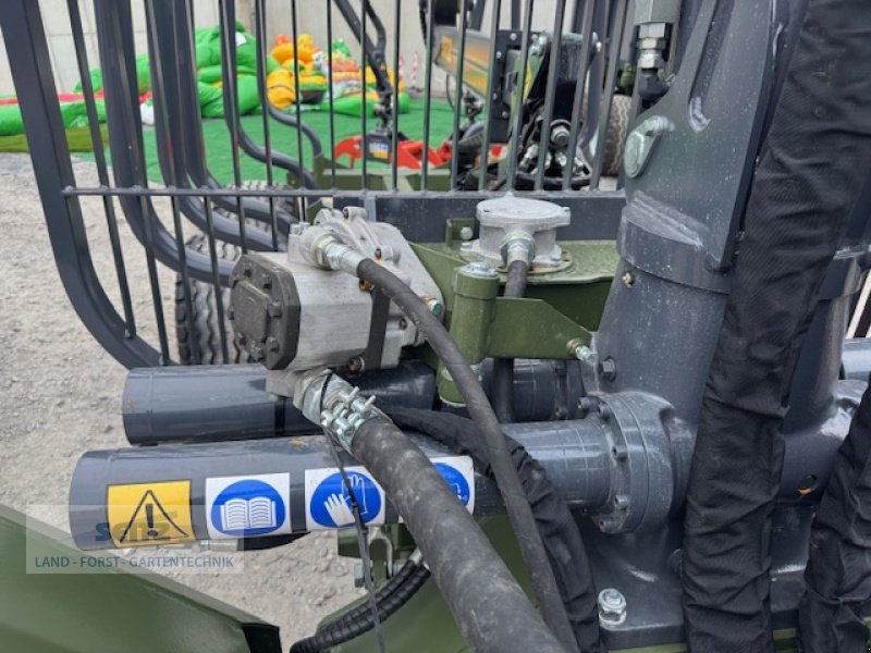 Rückewagen & Rückeanhänger a típus Farma CT 7,2-9 DS, Neumaschine ekkor: Lindenfels-Glattbach (Kép 11)