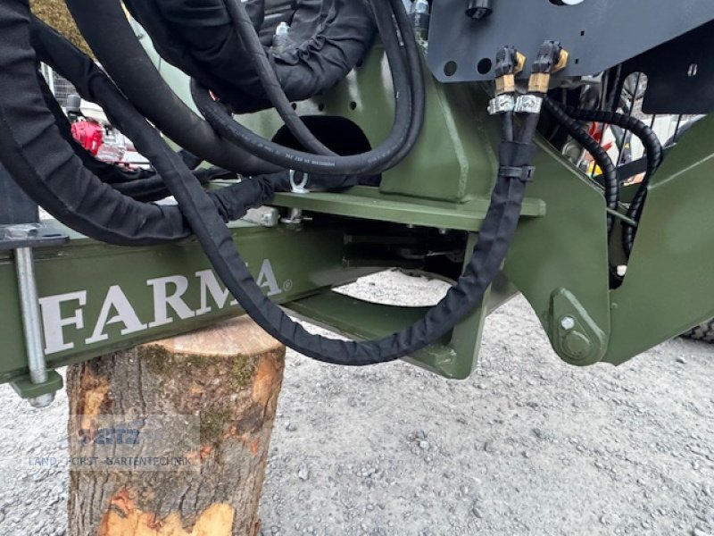 Rückewagen & Rückeanhänger a típus Farma CT 7,2-9 DS, Neumaschine ekkor: Lindenfels-Glattbach (Kép 13)