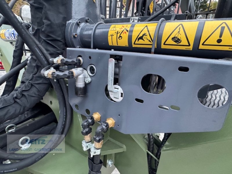 Rückewagen & Rückeanhänger a típus Farma CT 7,2-9 DS, Neumaschine ekkor: Lindenfels-Glattbach (Kép 14)