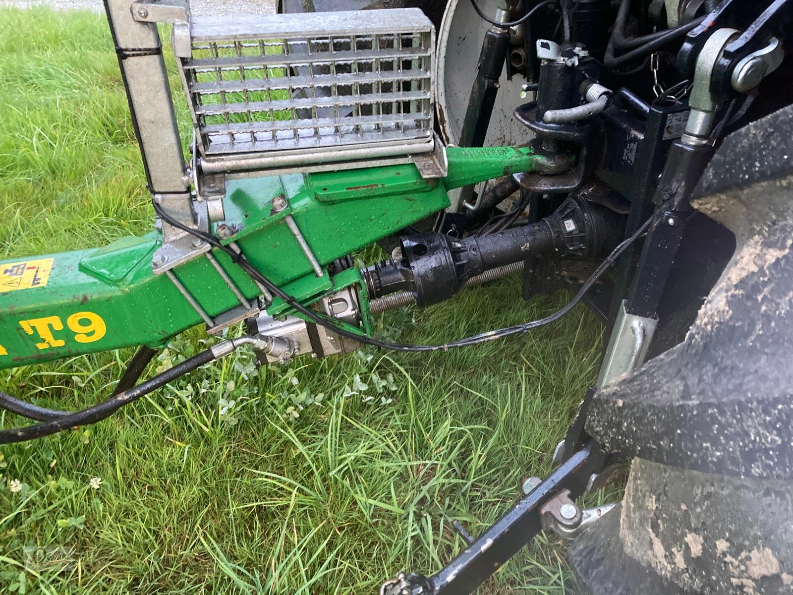 Rückewagen & Rückeanhänger typu Farma CT6,3-9, Gebrauchtmaschine v Regen (Obrázek 4)