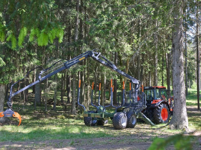 Rückewagen & Rückeanhänger a típus Farma DS10-8,5C, Gebrauchtmaschine ekkor: Horsens (Kép 1)