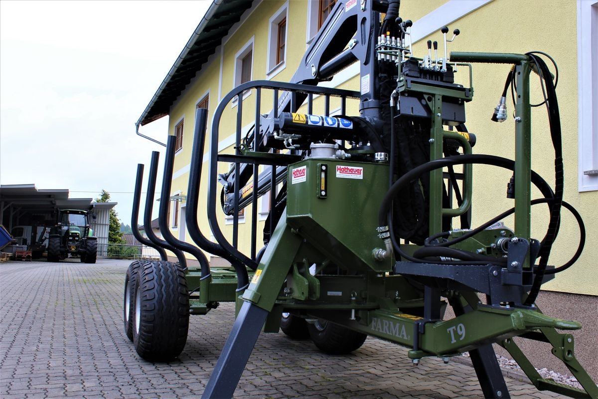 Rückewagen & Rückeanhänger typu Farma Rückewagen in allen Ausführungen, Neumaschine v Pischelsdorf (Obrázek 10)